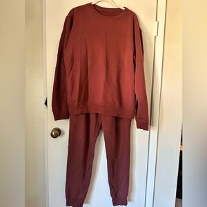 Girlfriend Collective 50/50 Relaxed Fit Jogger
